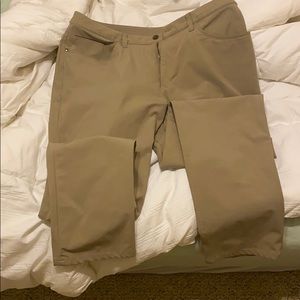 Lululemon ABC Classic pants
